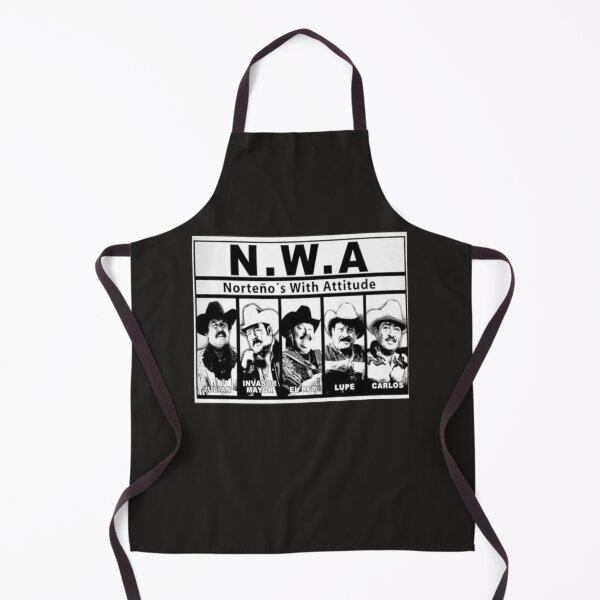 Artikelvorschau, Nortenos mit Attitude - Northern mit Attitude NWA 2020 12 Shirt-4500 entworfen und verkauft von LoisCormier.