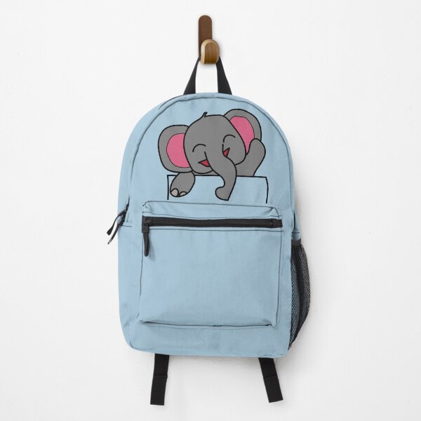 Item preview, Elephant In Pocket Funny Gift For Elephant Lovers designed and sold by Tema EL.