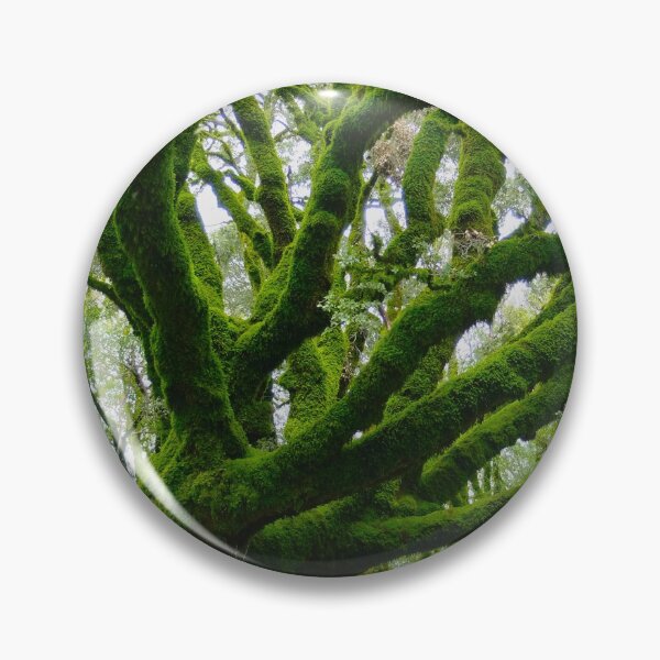 Item preview, Green Moss Tree designed and sold by softbluehum.
