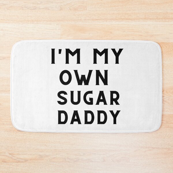 Item preview,  SUGAR DADDY  | SUGAR BABY | Smart Successful Stoner | Wifey | Cannabis Community | Stoner Girl | Stoned Queen designed and sold by AlfaEcho.