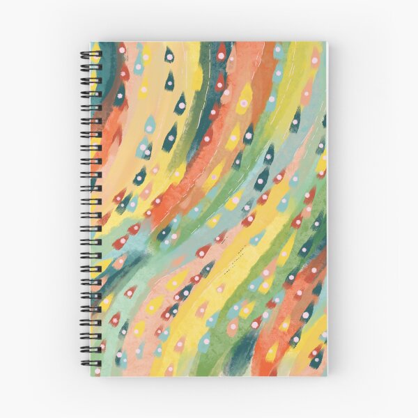 Item preview, Abstract pattern of summer shades designed and sold by awrenpod.