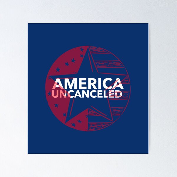 Item preview, America Uncanceled designed and sold by BlascoShop.
