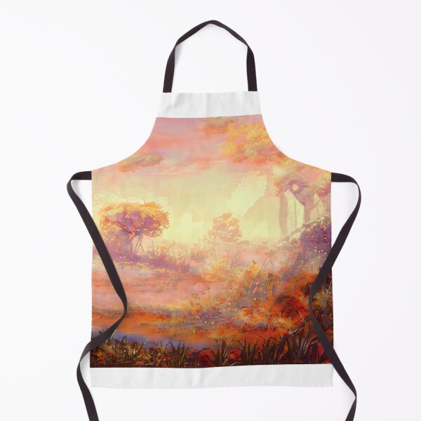Item preview, Red Fields designed and sold by aigallery-io.