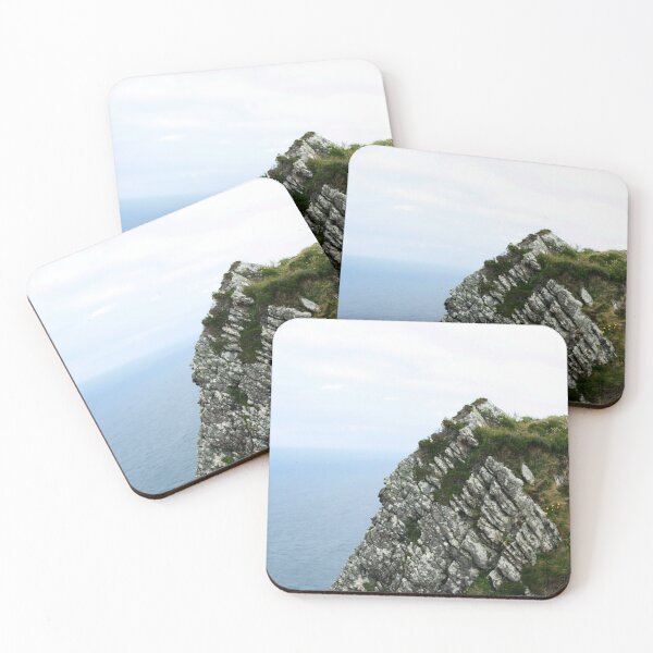 Item preview, Craggy Cliffside in Ireland designed and sold by cinilla.