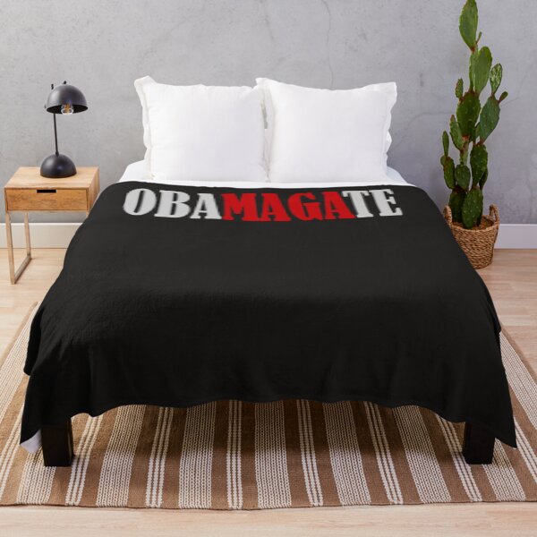 Item preview, Obamagate shirt-4500 designed and sold by LoisCormier.