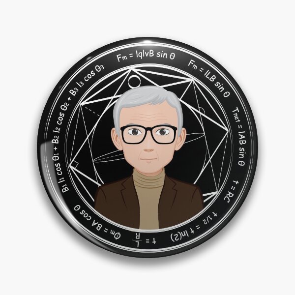 Item preview, Legends - Martin designed and sold by CatsBag.