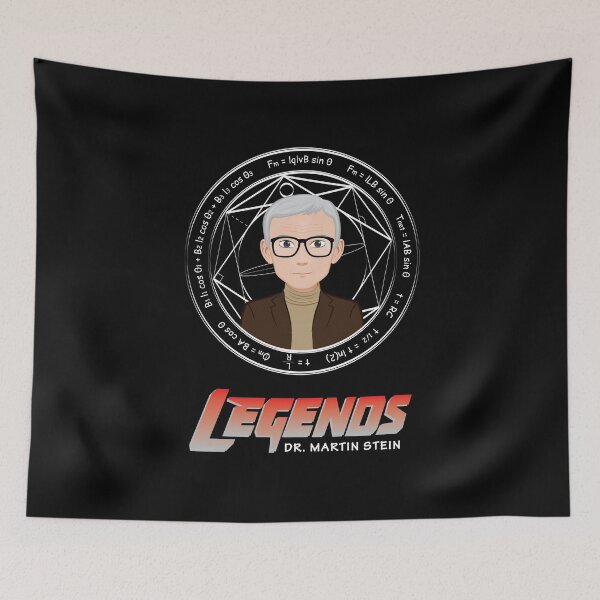Item preview, Legends - Martin designed and sold by CatsBag.