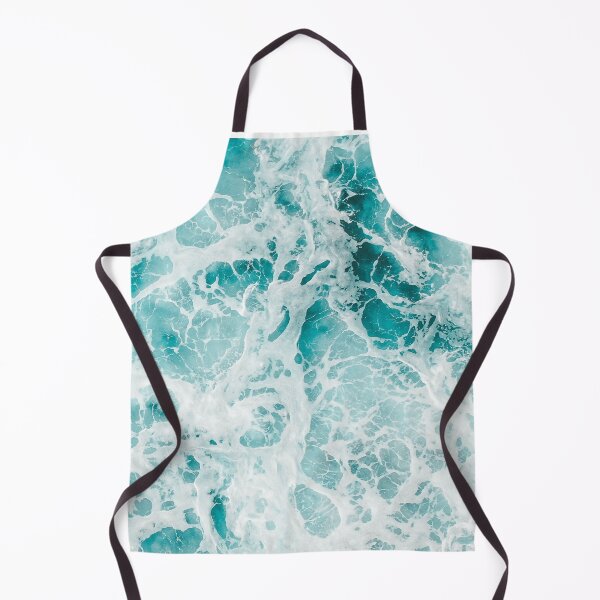 Item preview, Blue Ocean Waves designed and sold by ojasha.