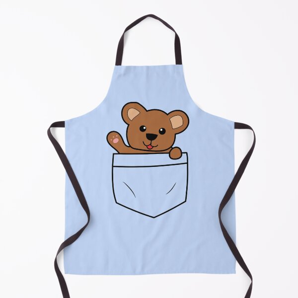 Item preview, Teddy Bear In Pocket Funny Gift For Teddy Bears Lovers designed and sold by Tema EL.