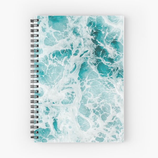 Item preview, Blue Ocean Waves designed and sold by ojasha.