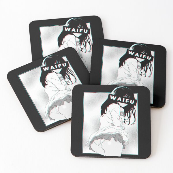 Item preview, Waifu Material designed and sold by Retro-Freak.