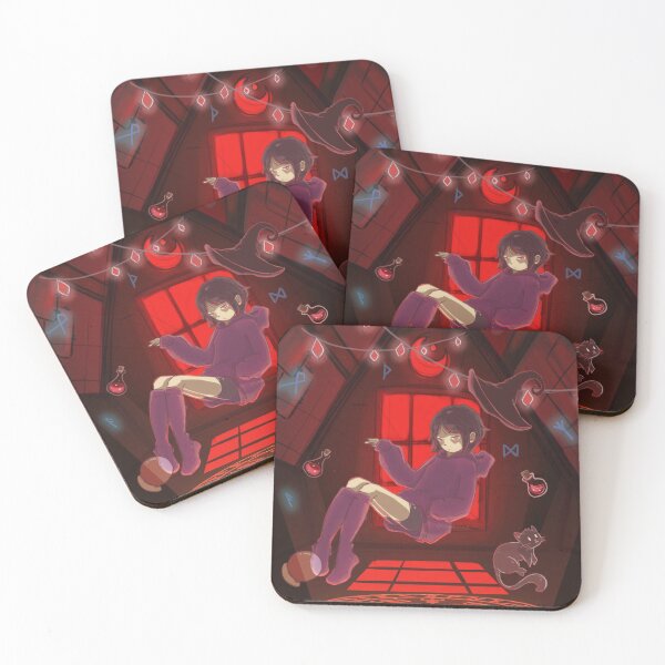 Item preview, Witching Hour on a Blood Moon designed and sold by ZoliMoli _.