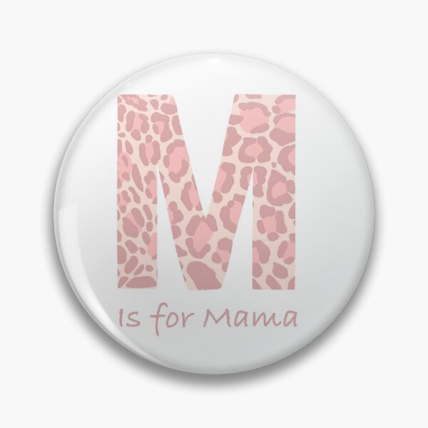 Item preview, M is for mama designed and sold by SJAPhoto.