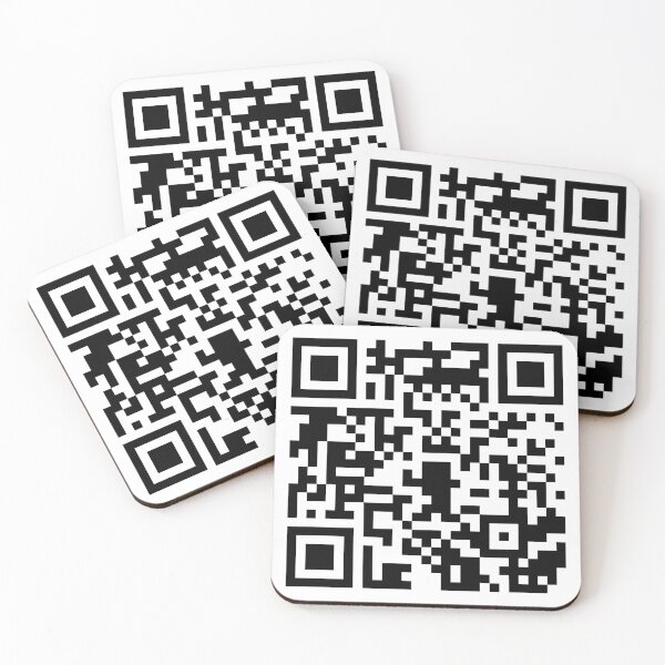 Item preview, Shameful Display QR Code designed and sold by manu142.