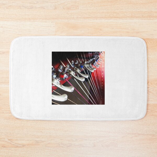 Item preview, Harp Strings and Levers designed and sold by Beth A. Stockdell.