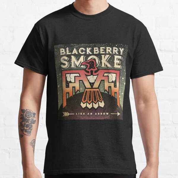 blackberry smoke merch