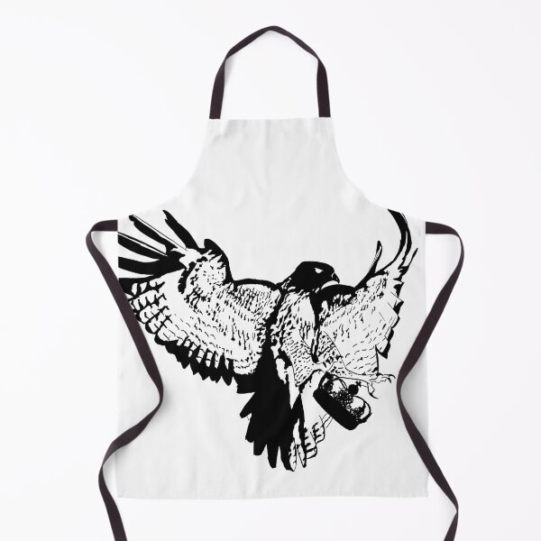 Item preview, Hawk's Redemption designed and sold by Rex-Attire.