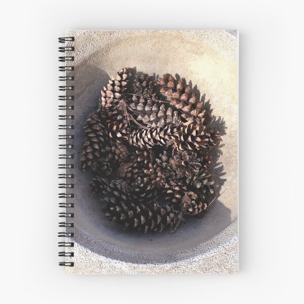 Item preview, Bowl of Pinecones designed and sold by danram88.