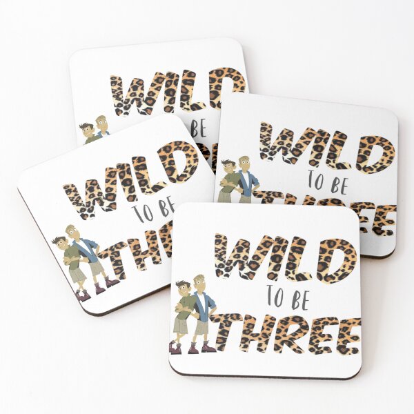 Item preview, Wild Three designed and sold by mclaurin612.