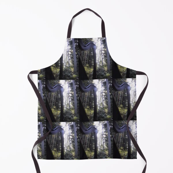 Item preview, Harp in the Trees designed and sold by Beth A. Stockdell.