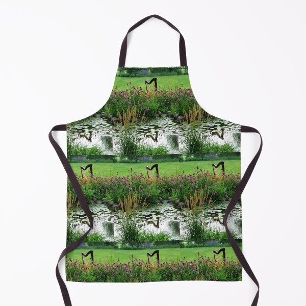 Item preview, Harp with Pond designed and sold by Beth A. Stockdell.