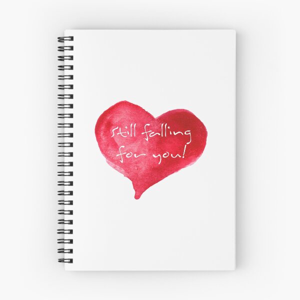 Item preview, Still falling for you! - For soulmate, wife or husband - Great gift idea! designed and sold by crazycollective.