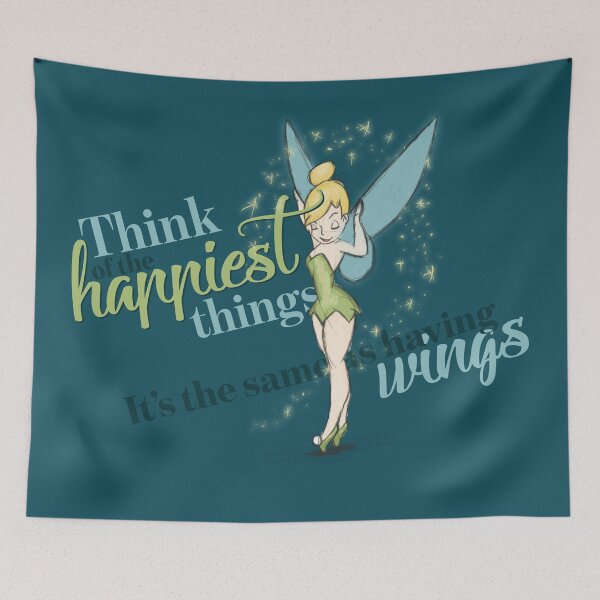 Item preview, Happy Thoughts designed and sold by TEWdream.