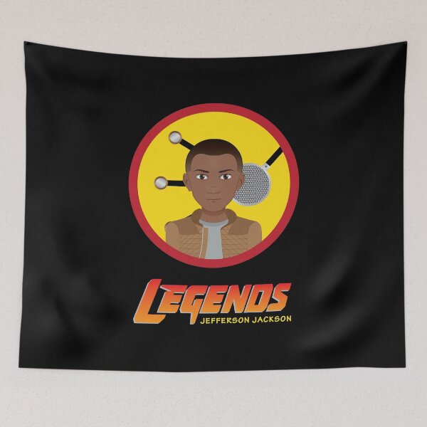 Item preview, Legends - Jax designed and sold by CatsBag.