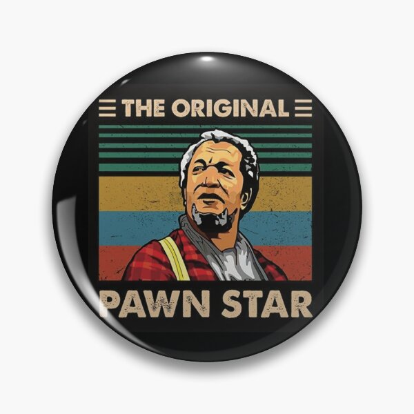 Item preview, The original pawn star designed and sold by lucky-fern.