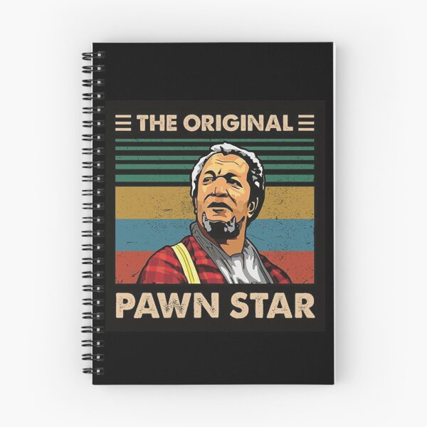Item preview, The original pawn star designed and sold by lucky-fern.