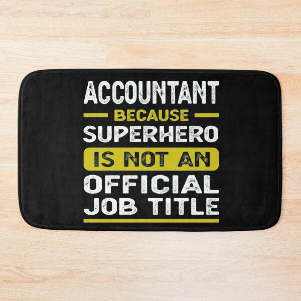 Item preview, Funny Accountant Quotes designed and sold by virillanissa.