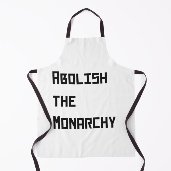 Item preview, Abolish The Monarchy designed and sold by SportyDogShop.