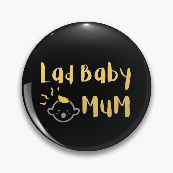 Item preview, Lad Baby Bum designed and sold by Summers Cool.