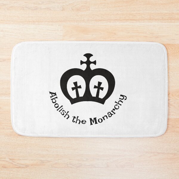 Item preview, Abolish The Monarcy designed and sold by SportyDogShop.