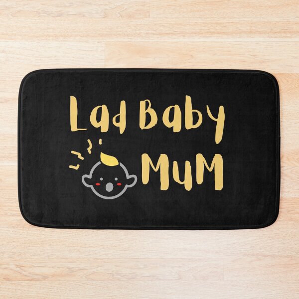 Item preview, Lad Baby Bum designed and sold by Summers Cool.
