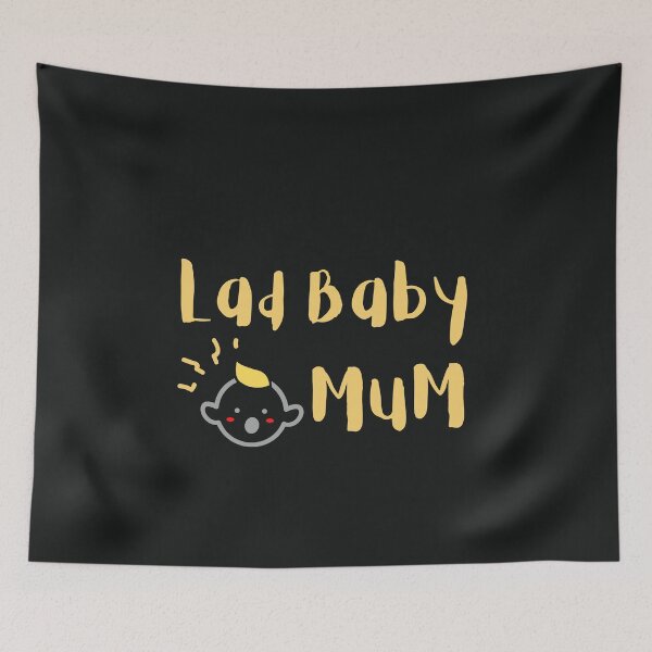 Item preview, Lad Baby Bum designed and sold by Summers Cool.