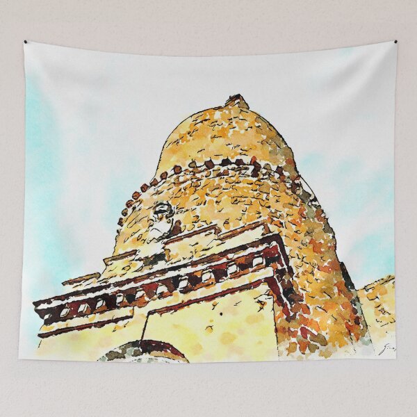 Item preview, Barbarano Romano: tower designed and sold by Giuseppe Cocco.
