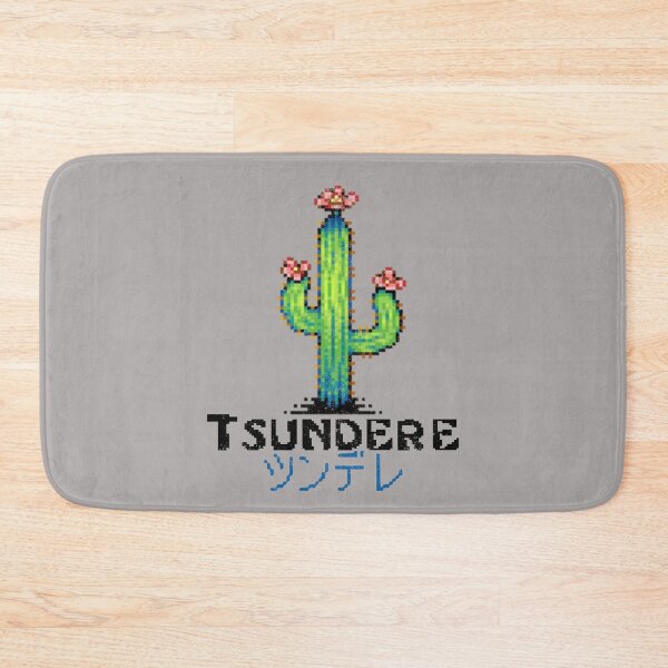 Item preview, Tsundere Cactus - Gamer Gift designed and sold by jacob-jendrey.