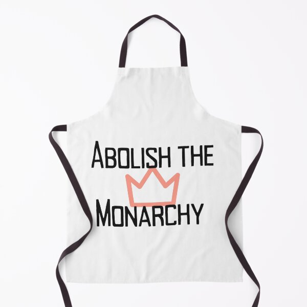 Item preview, Abolish The Monarchy designed and sold by SportyDogShop.