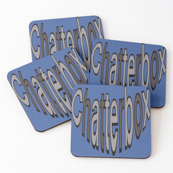 Item preview, Chatterbox  designed and sold by MA-DREAMER.