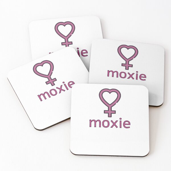 Artikelvorschau, Moxie - Frauenpower entworfen und verkauft von NiceShirtY.