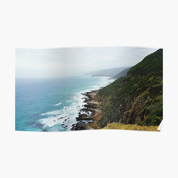 The Great Ocean Road Poster