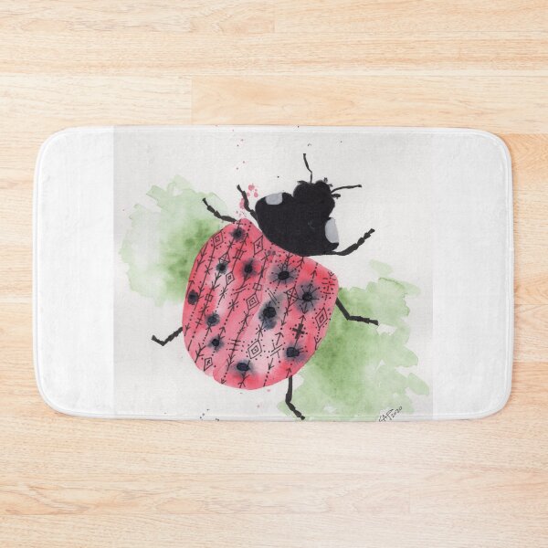 Item preview, Ladybug Spirit Animal designed and sold by cpollio.