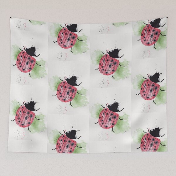 Item preview, Ladybug Spirit Animal designed and sold by cpollio.