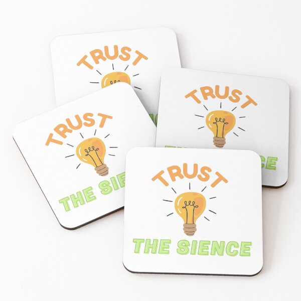 Item preview, Lab Week 2021 - Trust the Sience designed and sold by Schka.