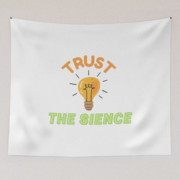 Item preview, Lab Week 2021 - Trust the Sience designed and sold by Schka.