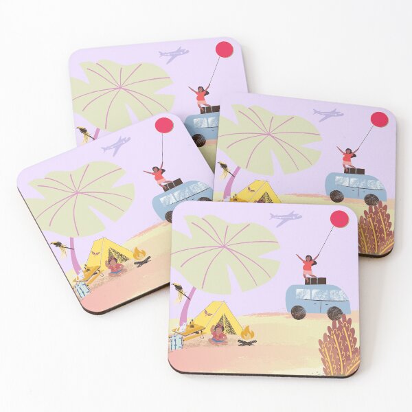 Item preview, Playful and Creative Visit to Mother Nature designed and sold by SimpleNatureArt.