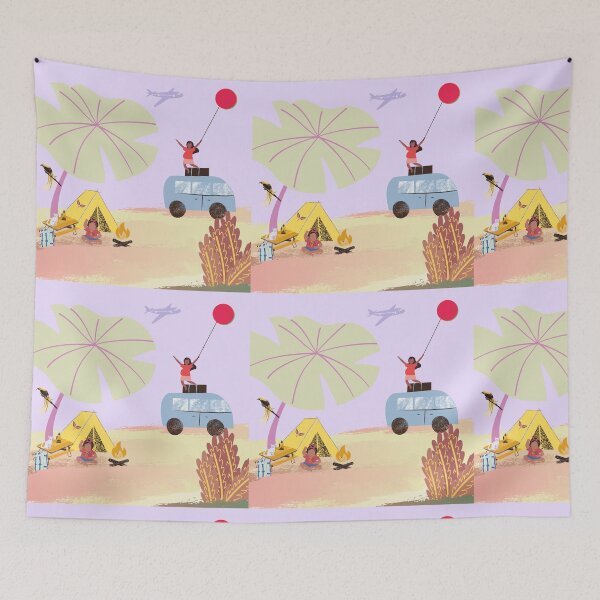 Item preview, Playful and Creative Visit to Mother Nature designed and sold by SimpleNatureArt.