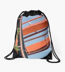 Rougarou Drawstring Bag