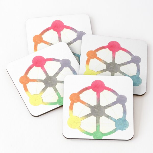 Item preview, Colour Wheel designed and sold by JuxtaHead.
